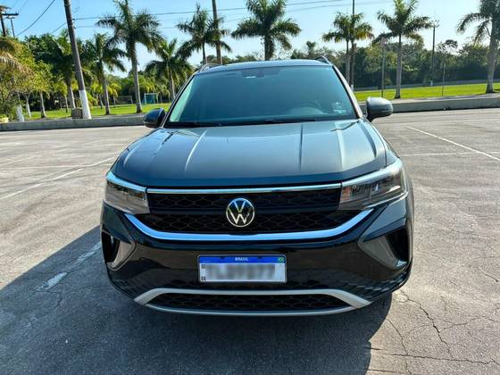 VOLKSWAGEN TAOS 1.4 250 TSI TOTAL FLEX COMFORTLINE AUTOMÁTICO